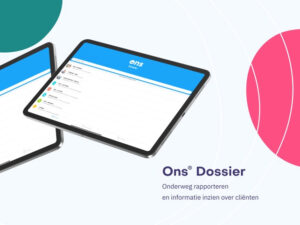 Leer stap voor stap werken met het ONS Nedap Zorgdossier. Via een praktijkgerichte webinar leer je zonder poespas de absolute basis.
